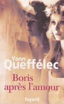 Boris après l'amour - couverture livre occasion