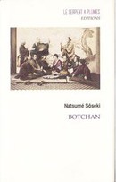 Botchan - couverture livre occasion