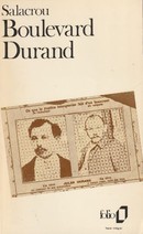 Boulevard Durand - couverture livre occasion