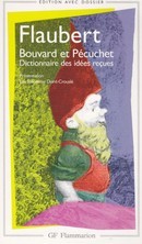 Bouvard et Pécuchet. - couverture livre occasion