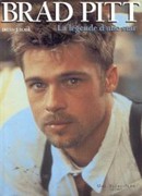 Brad Pitt La légende d'une star - couverture livre occasion