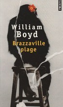 Brazzaville plage - couverture livre occasion