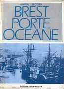 Brest porte océane - couverture livre occasion