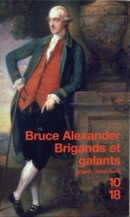 Brigands et galants - couverture livre occasion