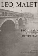 Brouillard au pont de Tolbiac - couverture livre occasion