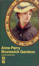 Brunswick Gardens - couverture livre occasion