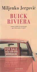 Buick Riviera - couverture livre occasion