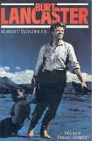 Burt Lancaster - couverture livre occasion