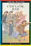 C'est la vie, Julie - couverture livre occasion
