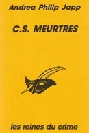 C. S. Meurtres - couverture livre occasion