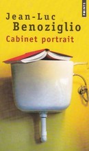 Cabinet portrait - couverture livre occasion