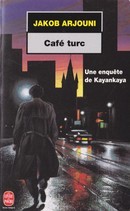 Café turc - couverture livre occasion