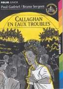 Callaghan en eaux troubles - couverture livre occasion