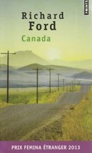 Canada - couverture livre occasion