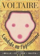 Candide ou l'Optimisme - couverture livre occasion