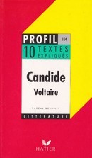Candide - couverture livre occasion