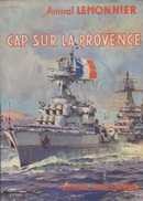 Cap sur la Provence - couverture livre occasion