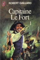 Capitaine Le Fort I à IV - couverture livre occasion