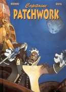 couverture réduite de 'Capitaine Patchwork' - couverture livre occasion