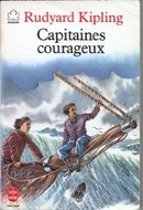Capitaines courageux - couverture livre occasion
