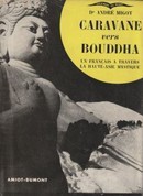 Caravane vers Bouddha - couverture livre occasion