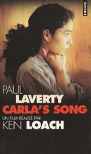 Carla's Song - couverture livre occasion