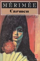 Carmen - couverture livre occasion
