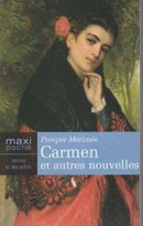 Carmen - couverture livre occasion