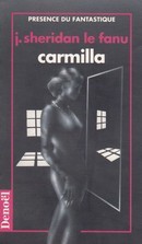 Carmilla - couverture livre occasion