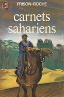 Carnets sahariens - couverture livre occasion