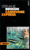 Carnivore express - couverture livre occasion