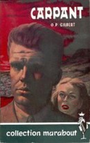 Carpant - couverture livre occasion