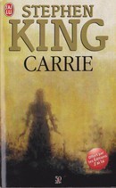 Carrie - couverture livre occasion