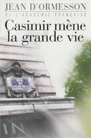 Casimir mène la grande vie - couverture livre occasion