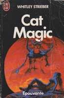 Cat Magic - couverture livre occasion