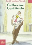 Catherine Certitude - couverture livre occasion