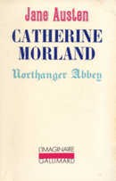 Catherine Morland - couverture livre occasion