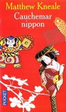 Cauchemar nippon - couverture livre occasion
