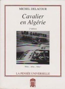 Cavalier en Algérie - couverture livre occasion