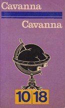 couverture réduite de 'Cavanna' - couverture livre occasion