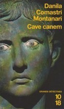 Cave canem - couverture livre occasion