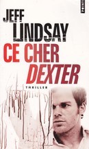 Ce cher Dexter - couverture livre occasion