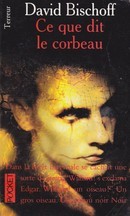 Ce que dit le corbeau - couverture livre occasion