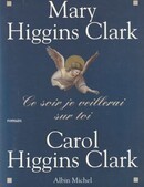 Ce soir je veillerai sur toi - couverture livre occasion