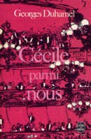 couverture réduite de 'Cécile parmi nous' - couverture livre occasion