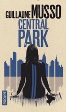 Central Park - couverture livre occasion
