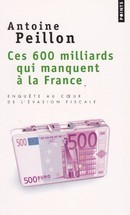 Ces 600 milliards qui manquent à la France - couverture livre occasion