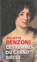 Ces femmes du grand siècle - couverture livre occasion