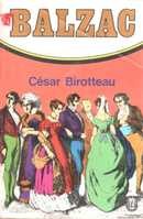 César Birotteau - couverture livre occasion