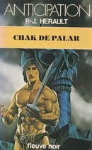 Chak de Palar - couverture livre occasion